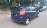 Ford Fiesta 2012 Gasoline Manual