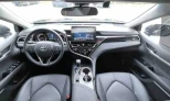 Toyota Camry 2023 Gasoline Automatic