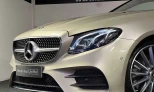 Mercedes-Benz E 300 2017 Gasoline Automatic