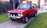 Land Rover Range Rover 1979 Gasoline Manual
