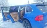Porsche Cayenne 2005 Gasoline Automatic