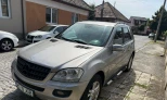 Mercedes-Benz ML 320 2007 Diesel Automatic