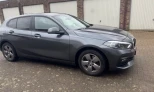 BMW 116 2020 Gasoline Manual