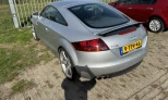 Audi TT 2007 Gasoline Automatic