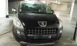 Peugeot 3008 2010 Diesel Automatic