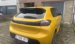 Peugeot 208 2020 Gasoline Automatic