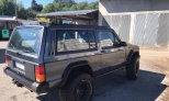 Jeep Cherokee 1990 Gasoline Manual