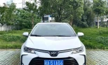 Toyota Corolla 2021 Gasoline Automatic