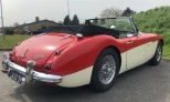 Austin Healey 1963 Gasoline Manual
