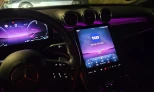 Mercedes-Benz C 180 2022 Gasoline Automatic