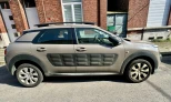 Citroen C4 Cactus 2016 Gasoline Manual