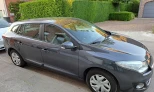 Renault Megane 2012 Diesel Manual