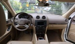 Mercedes-Benz GL 450 2012 Gasoline Automatic