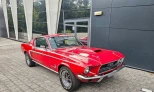 Ford Mustang 1968 Gasoline Automatic
