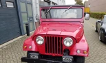 Jeep CJ-5 1956 Gasoline Manual