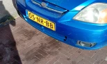 Kia Rio 2004 Gasoline Manual