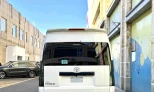 Toyota Hiace 2022 Gasoline Automatic