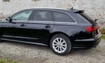 Audi A6 2015 Diesel Automatic