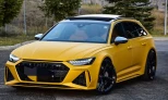 Audi RS6 2020 Gasoline Automatic