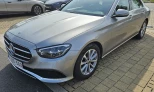 Mercedes-Benz E 200 2021 Gasoline Automatic