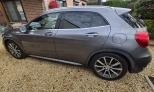 Mercedes-Benz GLA 200 2015 Diesel Manual