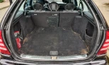 Mercedes-Benz C 200 2004 Diesel Manual