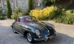 Porsche 356 1962 Gasoline Manual