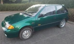 Suzuki Swift 1999 Gasoline Manual