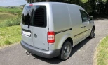 Volkswagen Caddy 2011 Diesel Manual
