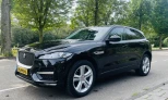 Jaguar F-Pace 2018 Diesel Automatic