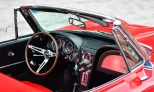 Chevrolet Corvette 1964 Gasoline Automatic