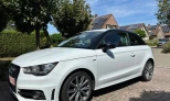 Audi A1 2014 Gasoline Manual