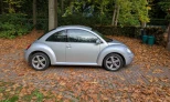Volkswagen New Beetle 2011 Gasoline Manual