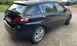 Peugeot 308 2016 Gasoline Manual