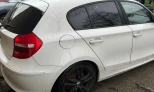 BMW 116 2010 Gasoline Manual