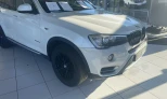 BMW X3 2016 Diesel Automatic