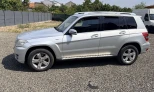 Mercedes-Benz GLK 220 2011 Diesel Automatic
