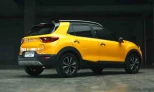 Kia Stonic 2021 Gasoline Automatic