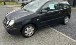 Volkswagen Polo 2003 Gasoline Manual