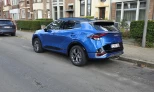 Kia Sportage 2024 Hybrid Electric/Gasoline Automatic