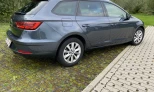 SEAT Leon 2019 Gasoline Manual