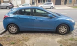 Hyundai i30 2012 Gasoline Manual