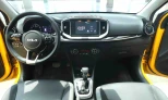 Kia Stonic 2021 Gasoline Automatic