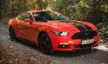 Ford Mustang 2015 Gasoline Automatic
