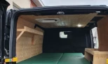 Ford Transit Custom 2021 Diesel Manual