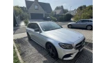 Mercedes-Benz E 55 AMG 2018 Hybrid Electric/Gasoline Automatic