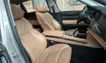 BMW 750 2010 Gasoline Automatic