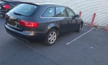 Audi A4 2010 Diesel Manual