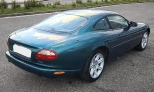 Jaguar XK8 1997 Gasoline Automatic