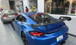 Porsche Cayman 2018 Gasoline Automatic